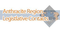 Anthracite Region Legislative Contacts